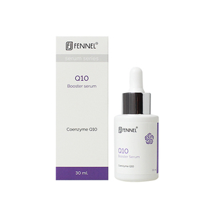 Suero Potenciador de Coenzima Q10 FENNEL - Hidrata, Nutre, Suaviza Líneas Finas y Arrugas, Blanqueador e Hidratante para Mujeres - Product Image 1