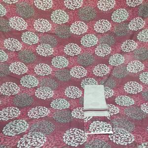 Tissu Jacquard Slub Dirac d'Allemagne avec motif circulaire paisley concentrique pour robe de cérémonie de mariage pour filles - Product Image 1