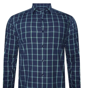 Chemises en flanelle de qualité supérieure pour hommes, chemises décontractées à carreaux en coton, tissu flanelle, style motard. - Product Image 5