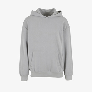 In Stock Trending <b>Oversized</b> Pullover <b>Hoodie</b> For Men 100% Soft Cotton Streetwear With Customize Logo & Digital Printing - Product Image 5