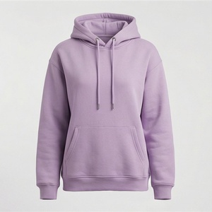 Custom Women Oversized Fleece Hoodie <b>Long</b> Cotton Pullover <b>Sweatshirt</b> Plus Size Streetwear OEM Service Exclusive Tops - Product Image 1