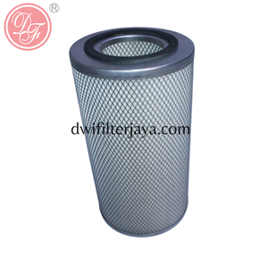 Pièces détachées de compresseur d'air de haute qualité, filtration de précision 5-10 microns, filtre à air utilisé pour Sullair - Product Image 1