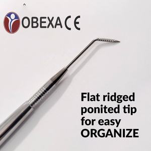 Outil de permanente de levage de cils séparateur de cils en acier inoxydable outil de levage de cils avec bâton de peigne de séparation pour Extensions de cils fournitures - Product Image 3