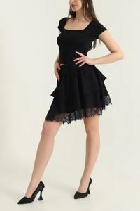 Falda para Mujer, Nuevo Estilo, Mejor Diseño, Falda y Pantalones Cortos para Mujer, Estampado Estilo Verano, Faldas de Cintura Alta para Mujer en Colores Sólidos a Precio Económico - Product Image 5