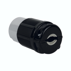 Connecteur d'alimentation verrouillable Hubbell compatible WJ-9421B Safe NEMA L15-20, protection IP20, 3P/4W, usage industriel - Product Image 3