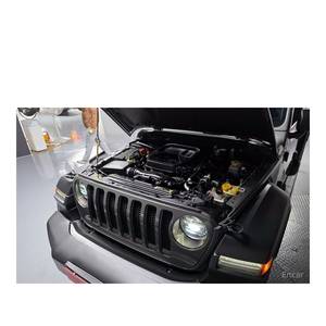 Jeep Wrangler 2.0 Rubicon 4 Puertas, Modelo Julio 2022, con 36,322 km, Caja de Cambios Automática, Asientos de Tela, Cámara Trasera, Volante a la Izquierda - Product Image 6