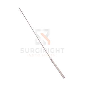 Sonde utérine manuelle Emmett en acier inoxydable, instrument chirurgical gynécologique certifié MOL, outil de diagnostic pour examen utérin - Product Image 2
