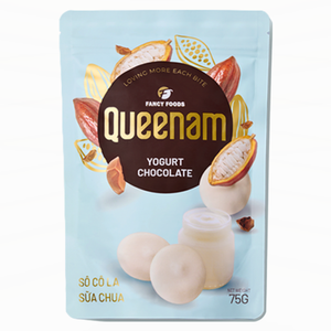 Bonbons au chocolat pur en gros, très demandés, HALAL 75G, chocolat au yaourt, boutons de cacao, service OEM/ODM, bon prix - Product Image 1