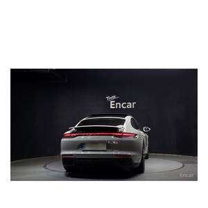 Porsche Panamera 2.9 AWD Platinum Edition, Noviembre 2023, 21,036 km, Volante a la Izquierda, Asientos de Cuero, Cámara Trasera - Product Image 4