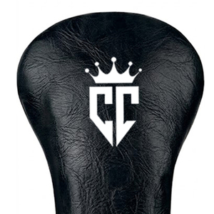 Direct Factory Sale Custom Logo Pu Leather <b>Golf</b> Head Covers Vintage Style <b>Golf</b> Club Head Covers in Solid Color - Product Image 5