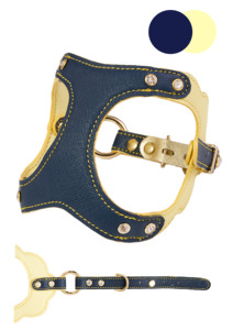 Arnés para Perro, Arnés Básico, Collar para Perro, Accesorios para Perros, Ropa Coreana para Mascotas, Kpet, Ropa de Boda para Perros, Arnés Sostenible - Product Image 3