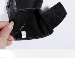 Summer Waterproof Breathable Non-Slip Fishing Cycling Running Driving Gloves Finger Windproof Thermal Polyester - Product Image 4