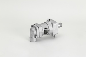 Unión Rotatoria Serie KR1000 para Eje de Máquina CNC, Accesorios para Tuberías de Refrigerante, Aceite, Vapor y Agua, Hidráulicas y Neumáticas - Product Image 5