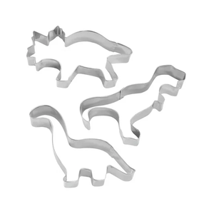 Ensemble de 6 emporte-pièces en acier inoxydable, formes étoile, ange, arbre, écologiques, résistants au four, outils pour biscuits - Product Image 2