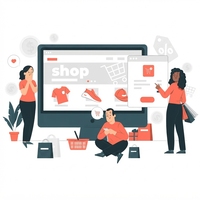 人工智能驱动的优化 WooCommerce 商店服务和定制电子商务网站开发解决方案，助力在线零售业务发展
