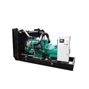 ホットセール 三相 100% 超静音発電機 100KVA 125KVA 160KVA 200kVA ディーゼル発電機 産業用 - Product Image 2