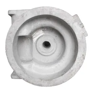 Pièces moulées en sable durables en acier allié MS/SS, sur mesure, finition sablée, composants industriels, pièces moulées robustes. - Product Image 2