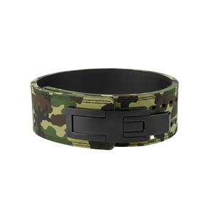 Heavy Duty Gym <b>Lever</b> <b>Belt</b> Powerlifting 13mm Breathable Unisex Genuine Leather <b>Weightlifting</b> Squat Deadlift Bodybuilding Custom - Product Image 1