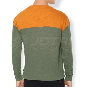 Stylish Men Cotton Blended Solid Winter <b>Sweatshirt</b> with Regular Fit Design for <b>Gym</b> Training and Everyday Outfits - Product Image 4