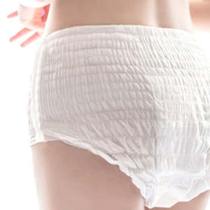 ملابس داخلية واقية من سلس البول للنساء بعد الولادة بحد أقصى امتصاص كبير من اللافندر 18 عدد - Product Image 2