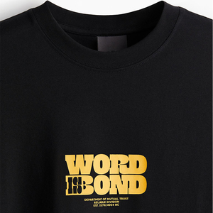 Camiseta de Alta Calidad, 100% Algodón, Lavado Ácido, Cuello Redondo, Corte Holgado, Estampada, Estilo Urbano, Hecha en Pakistán - Product Image 3