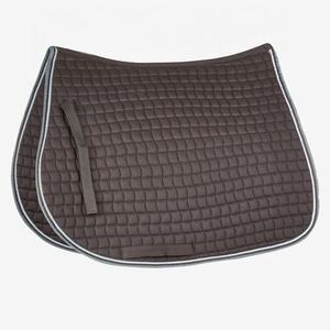 Servicio OEM: Almohadilla de Algodón para Silla de Montar a Caballo a Precio Económico, Almohadilla Personalizada de Color Sólido para Silla de Montar Ecuestre - Product Image 6