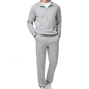 Sportswear Streetwear Lightweight Gym Activewear Fitness <b>Workout</b> <b>Jackets</b> Hoodies Zipper Tracksuits for Men Jogging Sweatsuit - Product Image 4