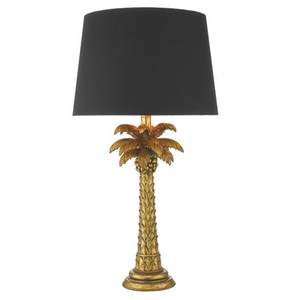 Lámpara de Mesa Tradicional de Resina con Pantalla de Tela Color Blanco Hueso, Bombilla LED E26, Control de Interruptor, Decorativa para Sala de Estar - Product Image 4