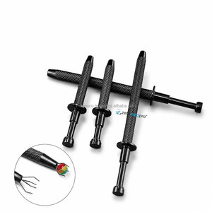 New Diamond claw <b>tool</b> Claw <b>pick</b> <b>up</b> <b>tool</b> German steel Jewelry assembly <b>tool</b> Bead grabber Lightweight Jewelry Tweezers - Product Image 2