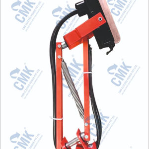 Collecteur de courant en fonte (CI) CMK, composant de transmission d'énergie industrielle, échantillon gratuit disponible, emballage personnalisé - Product Image 1