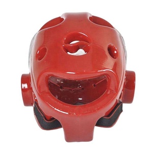 Venta caliente Boxeo Headgear Head-Guard Logotipo personalizado Boxeo Head-Guard Head Guard Boxeo Hecho por Rukhmal - Product Image 5