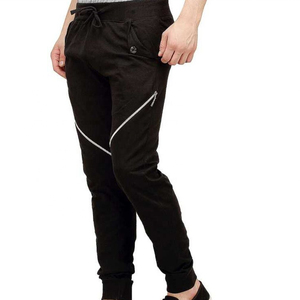 Pantalon de jogging pour homme de qualité supérieure, sur mesure, tendance, vente en gros, prix d'usine, pantalon en molleton - Product Image 2