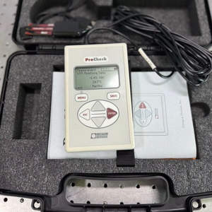 Registrador DE DATOS Decagon Devices ProCheck seminuevo con software de sensor 5TM y cable USB - Product Image 1