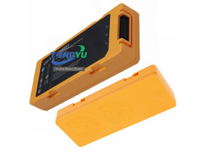 แบตเตอรี่ LM34S002A แบตเตอรี่ทางการแพทย์ทดแทนใหม่สำหรับเครื่อง Mindray AED รุ่น C1/C2/C1A/C2A S1 TONGYU แบตเตอรี่ลิเธียมไอออน 12V 4200mAh - Product Image 4