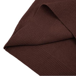 Vente en gros de pulls d'hiver à manches longues pour hommes, de haute qualité, épais, respirants, en coton mélangé. - Product Image 6