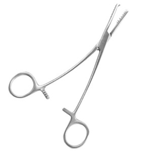 Pinza para Menisco M.A. SIDDIQUE INTERNATIONAL, Pinza Quirúrgica Dentada para Riñón, 230 mm, Juego de Instrumentos Médicos, Más Vendida - Product Image 5