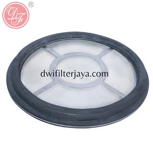 <b>Rubber</b> Sealing Ring Metal Suction Feeder Water or Dust Collection Filter Mesh - Product Image 3