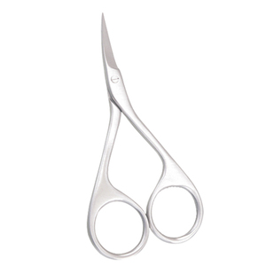 Tijeras Profesionales de Manicura y Pedicura de Acero Inoxidable Obexa con Logotipo Personalizado para el Cuidado de las Uñas y Uso Doméstico - Product Image 1