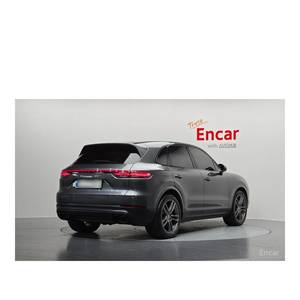 Porsche Cayenne 3.0 2024 con Caja de Cambios Automática, 32,204 km, Asientos de Cuero, Cámara Trasera, Volante a la Izquierda - Product Image 2