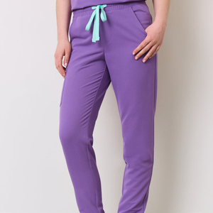 Ensemble de blouses médicales pour femmes au design tendance, uniforme d'infirmière élégant, vêtements de travail pour hôpital, uniforme de travail, fournisseur en gros OEM - Product Image 5