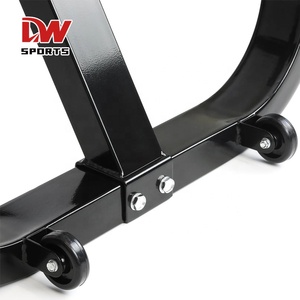 DW SPORTS <span class=keywords><strong>Banco</strong></span> de Curl Metálico Unisex para Gimnasio, Equipo de Entrenamiento para Core, Hombros y Bíceps - Product Image 2