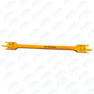 Equipos Dentales, Instrumentos Dentales de Fábrica, Calibrador de Altura para Brackets de Ortodoncia, Disponible en Diferentes Colores - Product Image 6