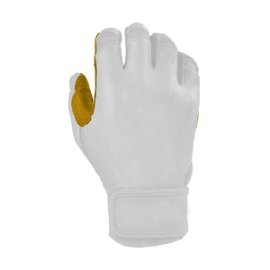Private Label Baseball Batting Gloves Supplier Offering Stretch Fit Construction Reinforced Palm and Custom Packaging for Retail - Product Image 2