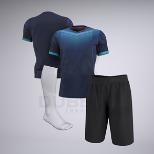 Maillot de football rayé orange et noir pour homme, manches courtes, polyester respirant, uniforme toutes saisons, vêtements de sport pour adultes - Product Image 6
