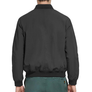Blouson bomber tendance, style urbain, vêtements de mode, vêtements décontractés légers et élégants pour hommes - Product Image 4