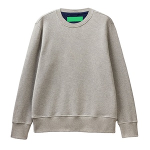 Sudadera de hombre de algodón 100% de diseño personalizado Sudadera con capucha de cuello redondo en relieve 3D de calidad superior con bordado para el invierno - Product Image 1