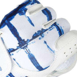 Guantes de Golf de Cuero Cabretta Genuino para Hombre y Mujer, con Logotipo Personalizado del Club, Sensación Suave, Transpirables, que Absorben la Humedad, Impermeables, con Cierre de Gancho y Bucle - Product Image 5