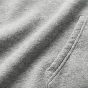 Sweat-shirts en polyester en gros, 300 GSM, qualité supérieure, prix d'usine, confortables, doux, logo personnalisé, vêtements chauds en gros - Product Image 5