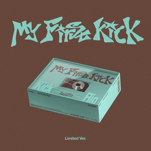 KICKFLIP - [ MI PRIMERA PATADA ] 4º MINI ÁLBUM (VERSIÓN LIMITADA) Álbum de K-Pop Más Vendido en Corea - Product Image 3