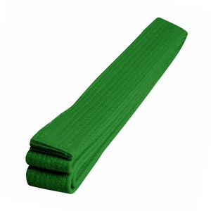 เข็มขัดศิลปะการต่อสู้แบบพรีเมียมสำหรับทุกเพศทุกวัย หลายสี ปรับแต่งได้ สำหรับคาราเต้ เทควันโด ยูโด MMA พร้อมเข็มขัดระดับชั้น - Product Image 3